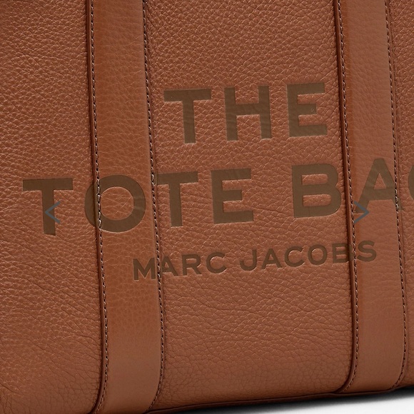 Marc Jacobs Handbags - Marc Jacobs Brown Cowhide Leather Tote with crossbody strap NWT unisex